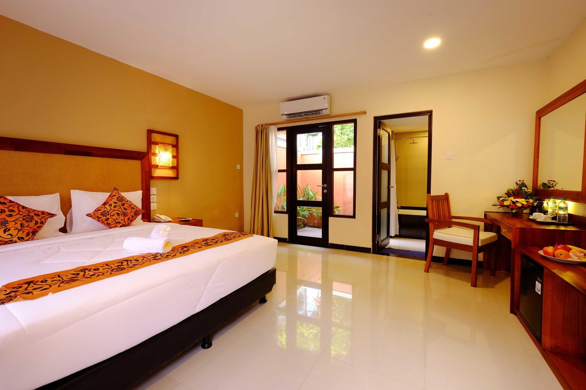 Sari Villa Ubud Dış mekan fotoğraf