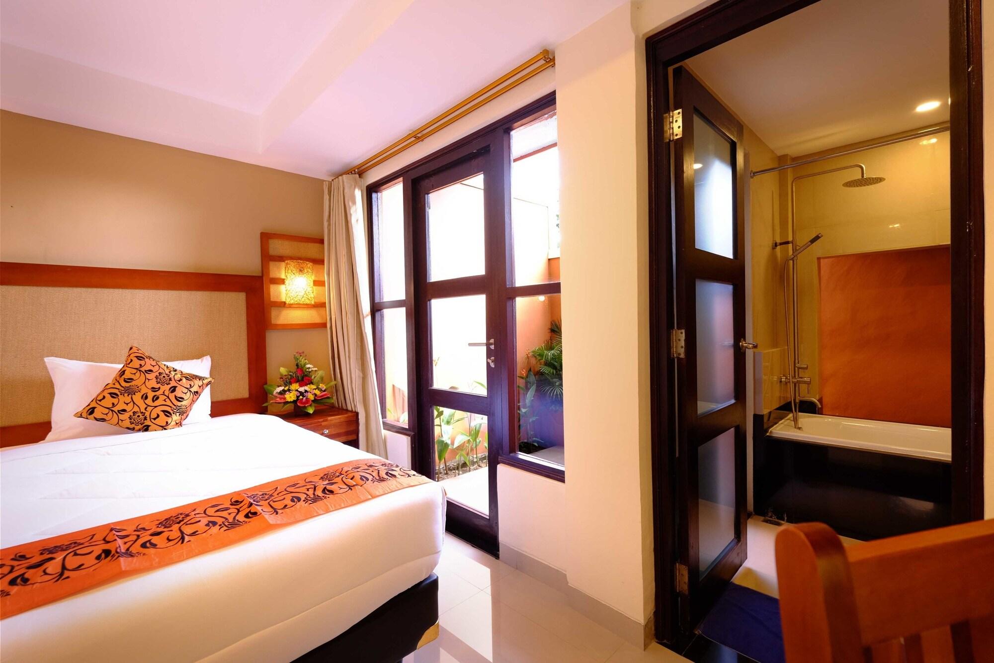 Sari Villa Ubud Dış mekan fotoğraf