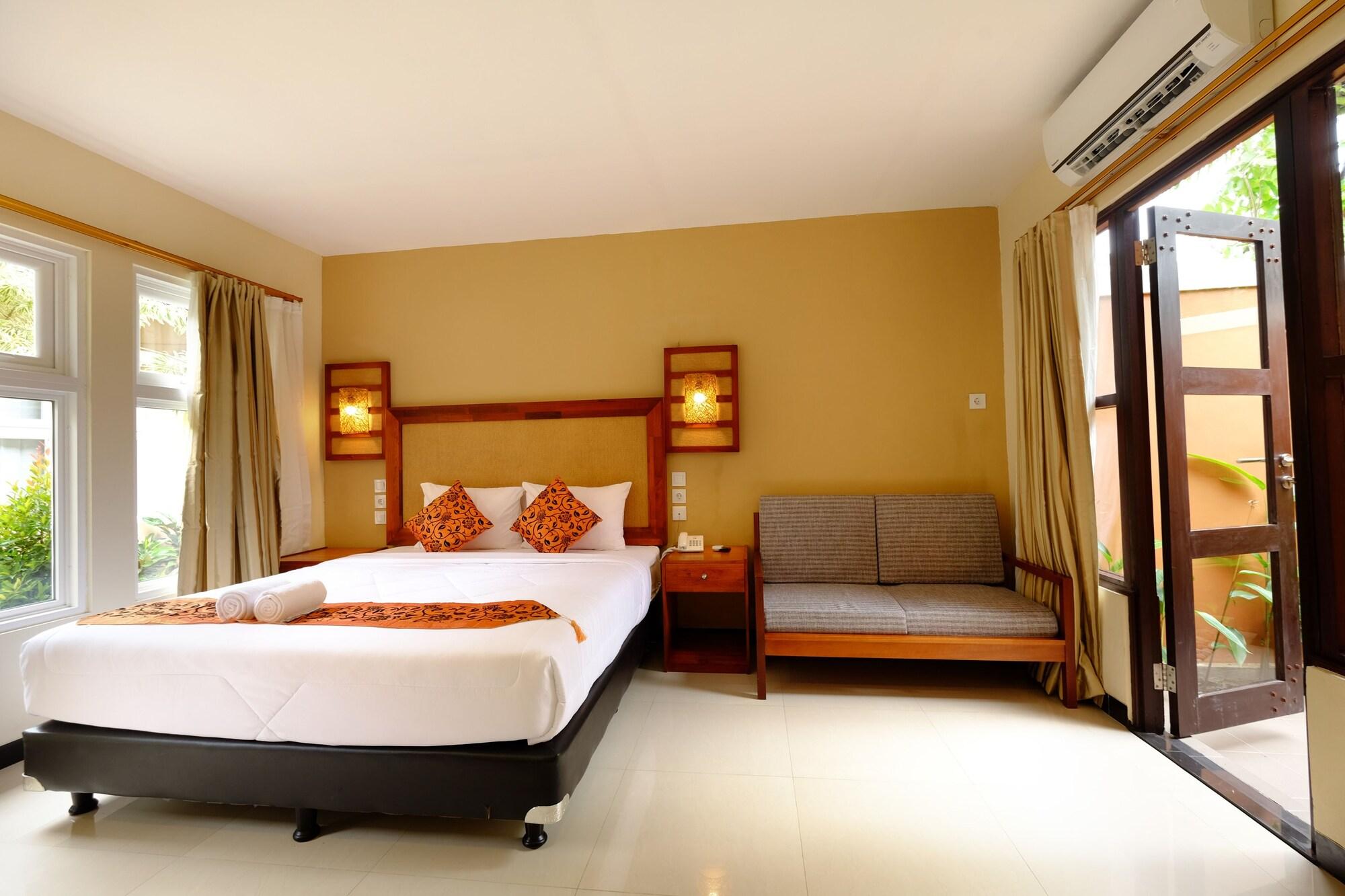 Sari Villa Ubud Dış mekan fotoğraf