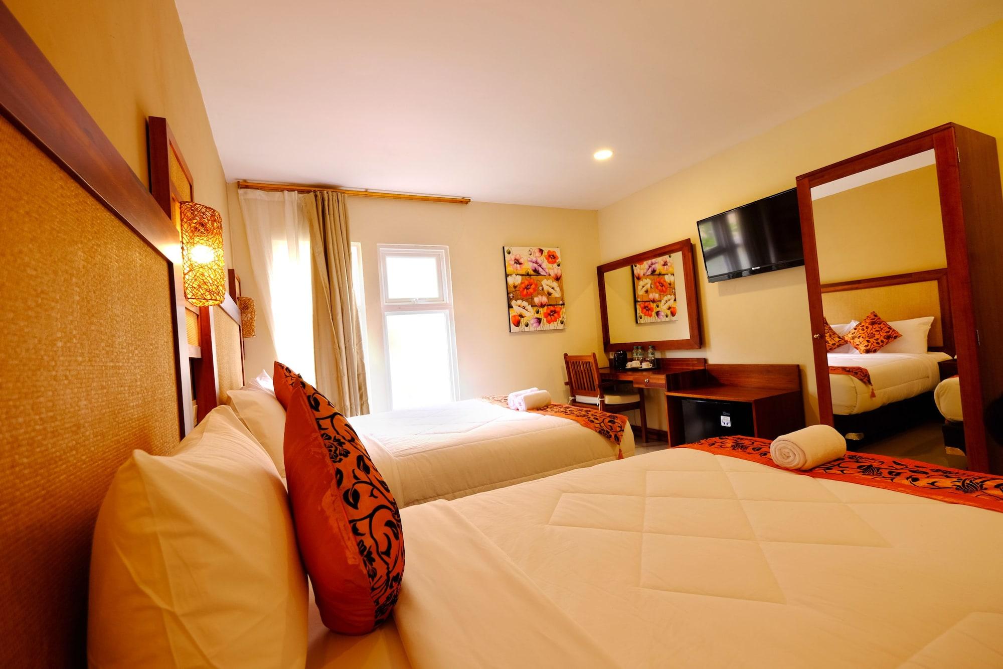 Sari Villa Ubud Dış mekan fotoğraf