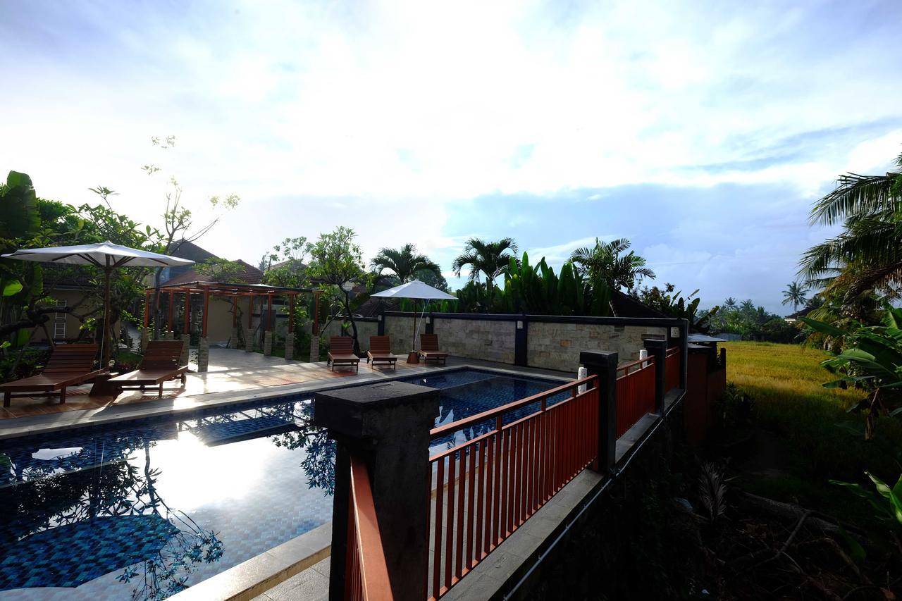 Sari Villa Ubud Dış mekan fotoğraf