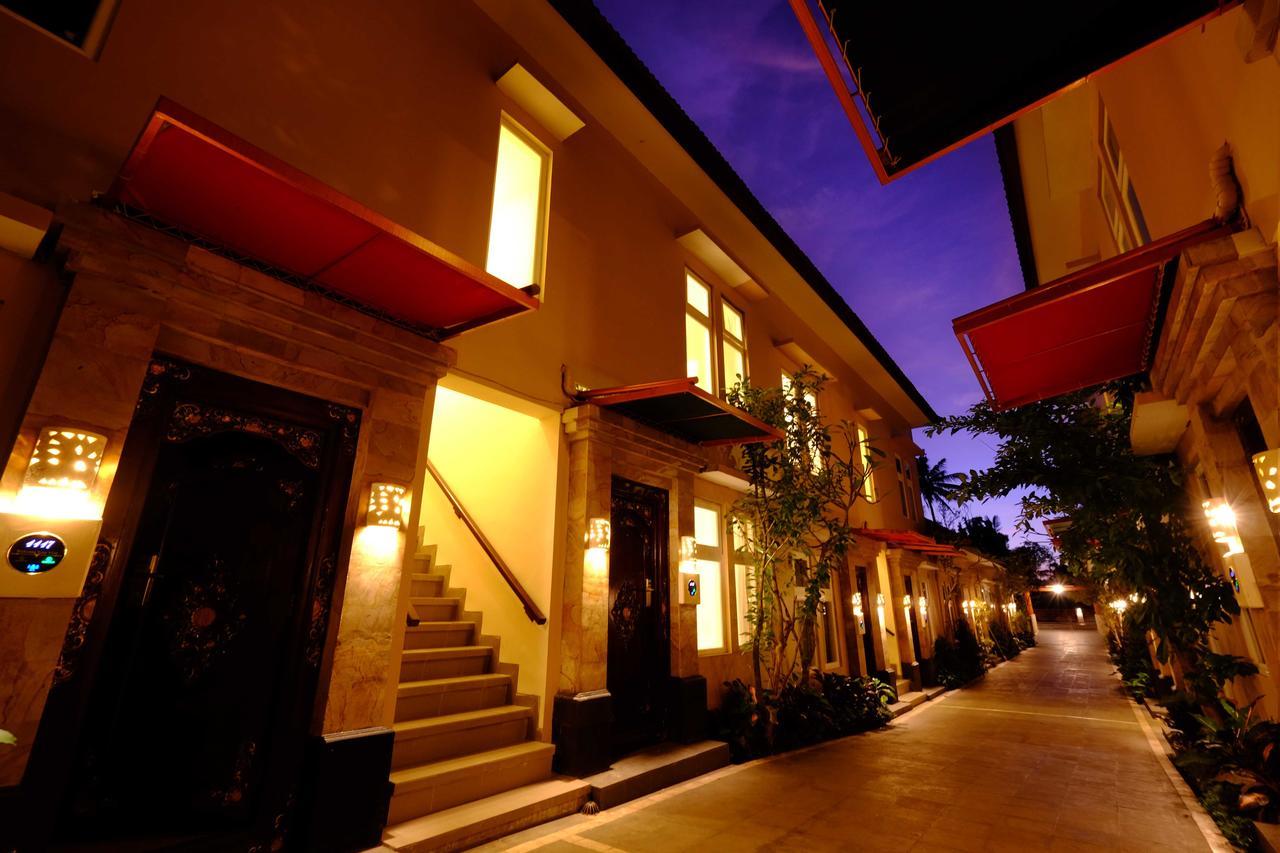Sari Villa Ubud Dış mekan fotoğraf