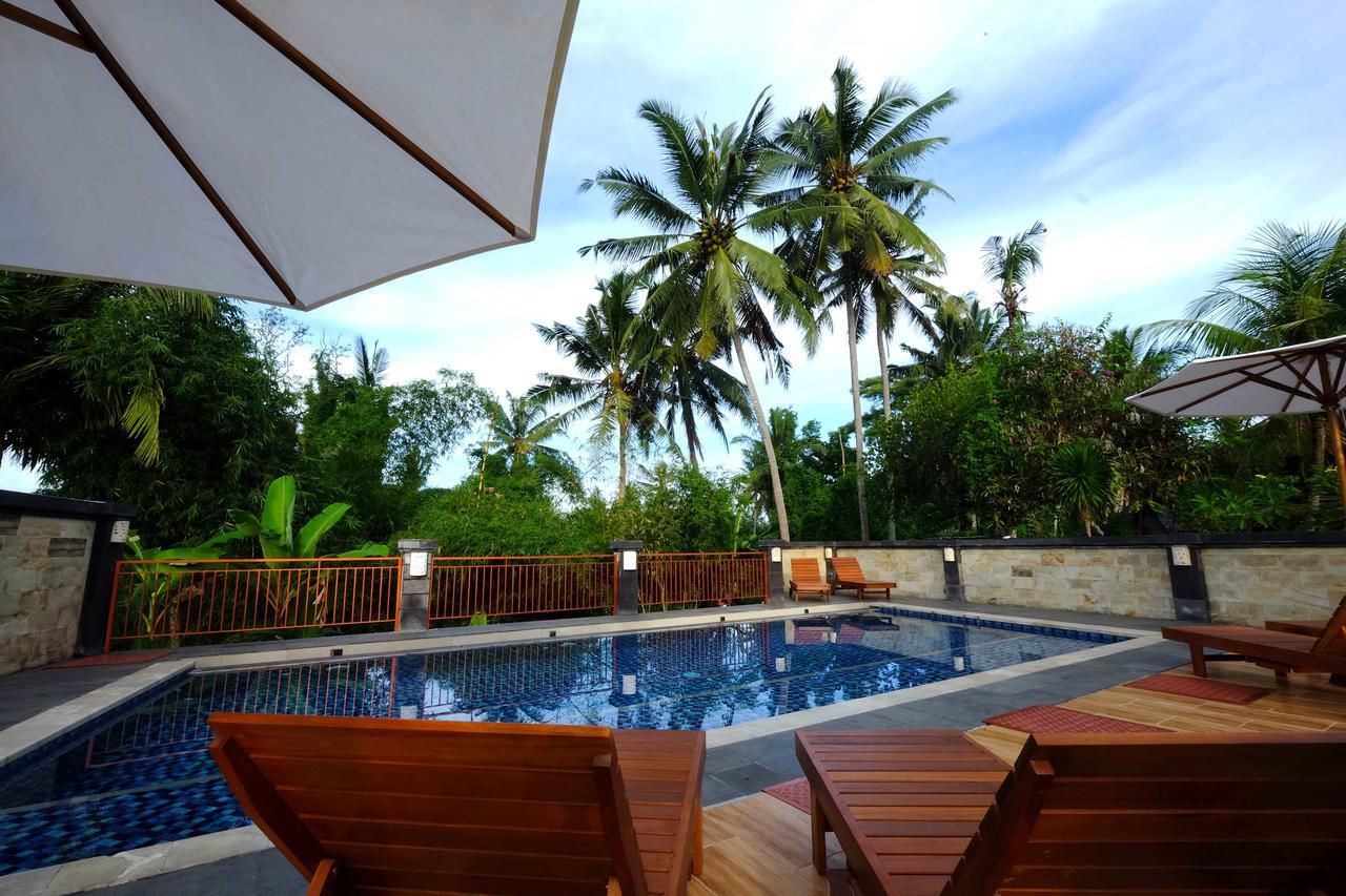Sari Villa Ubud Dış mekan fotoğraf