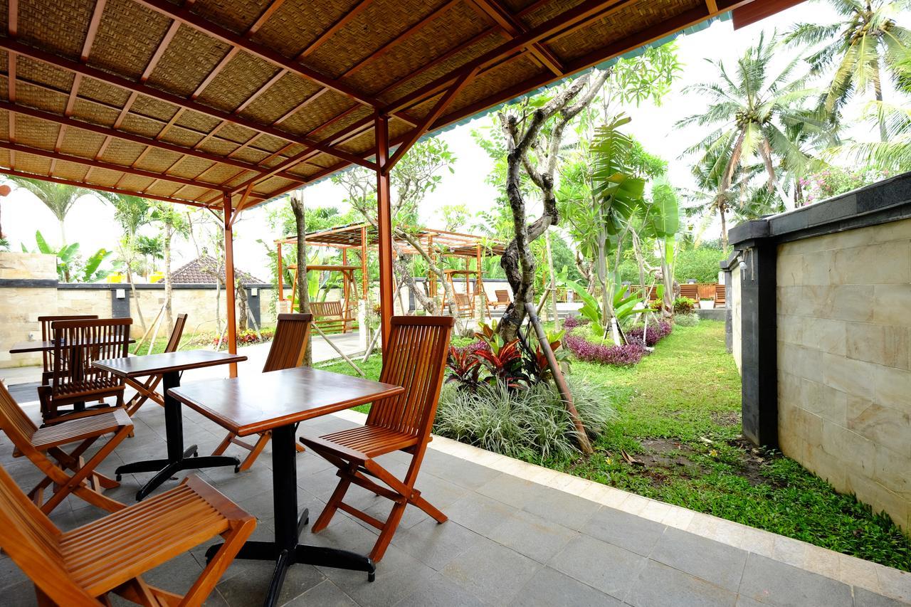 Sari Villa Ubud Dış mekan fotoğraf