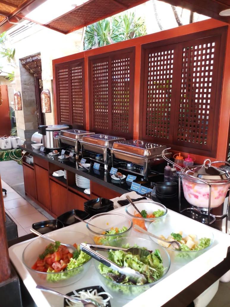 Sari Villa Ubud Dış mekan fotoğraf