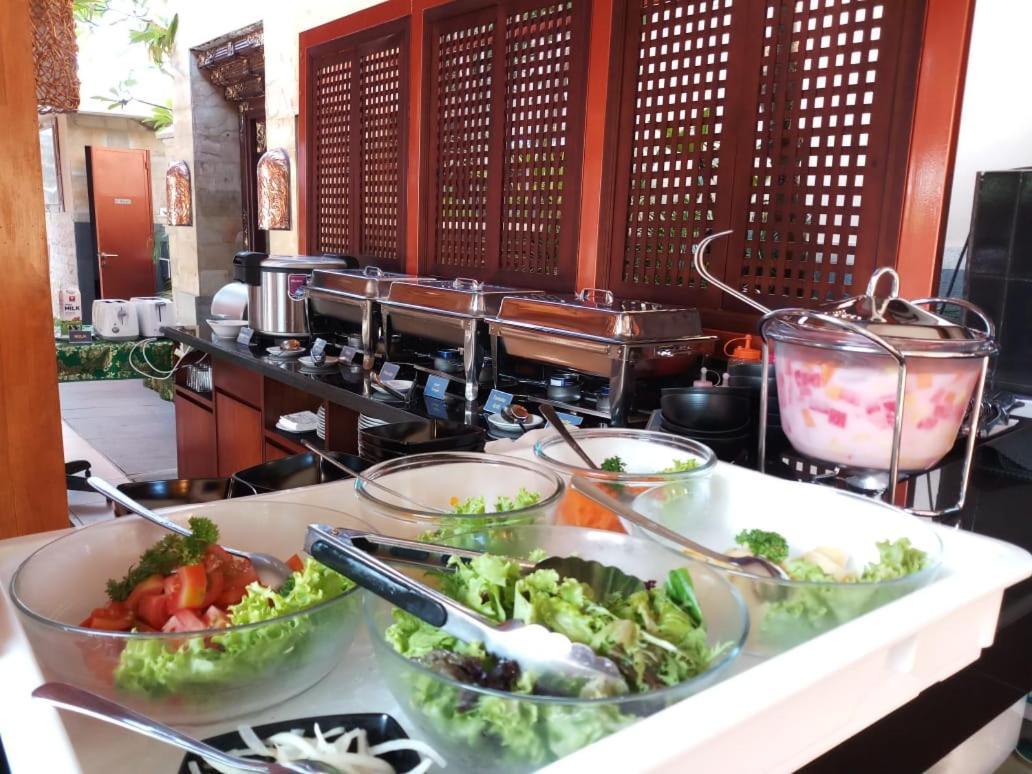 Sari Villa Ubud Dış mekan fotoğraf