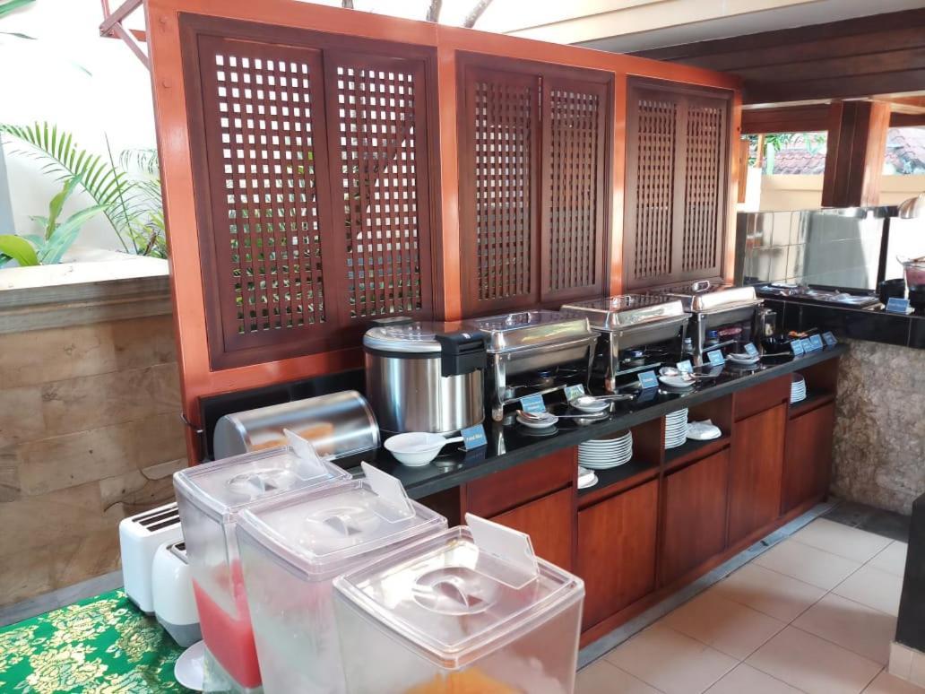 Sari Villa Ubud Dış mekan fotoğraf