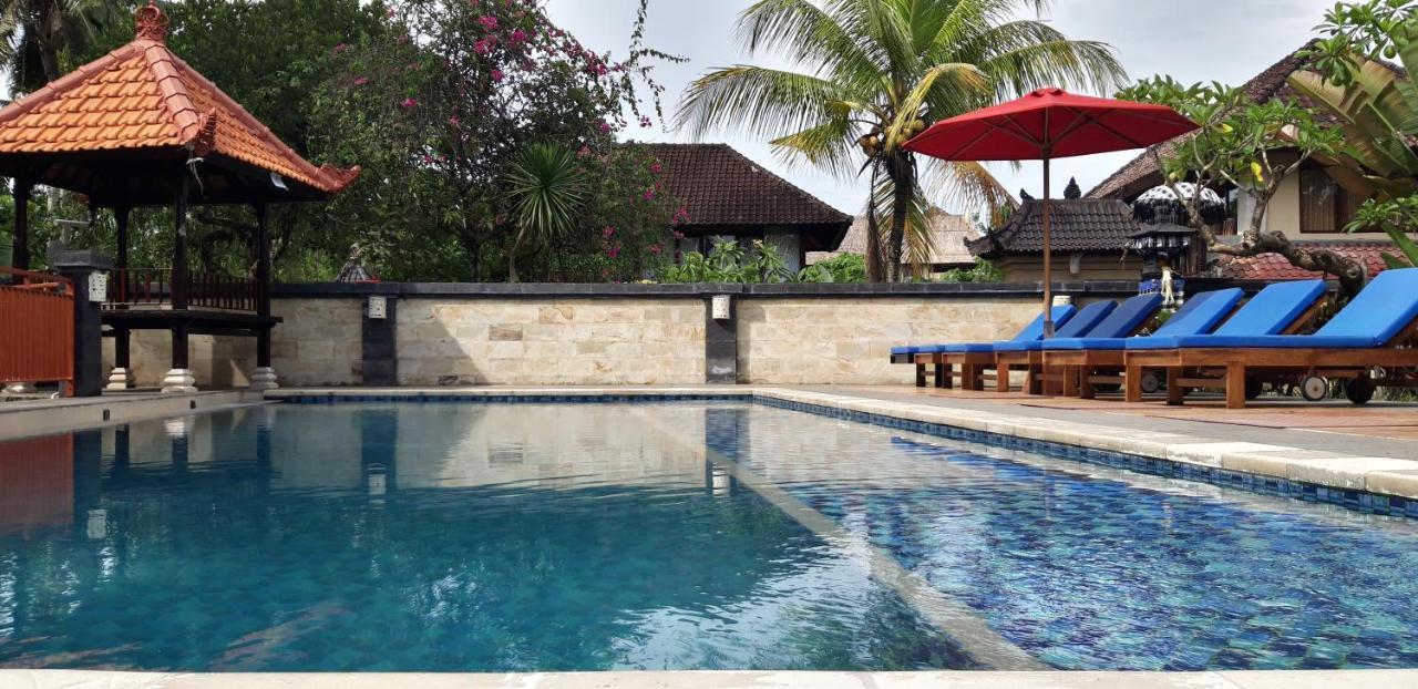 Sari Villa Ubud Dış mekan fotoğraf