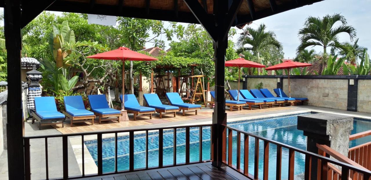 Sari Villa Ubud Dış mekan fotoğraf