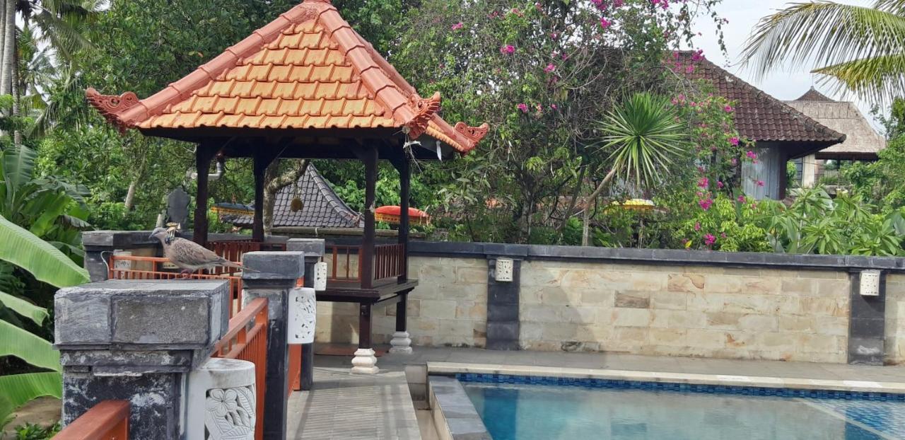 Sari Villa Ubud Dış mekan fotoğraf