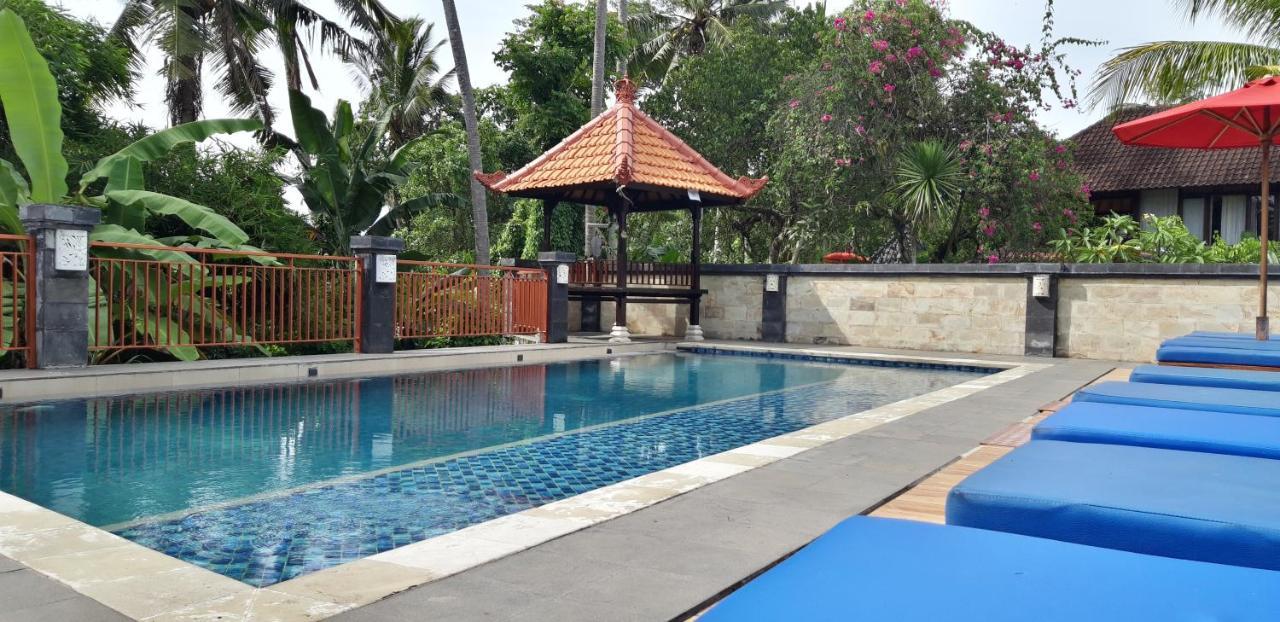 Sari Villa Ubud Dış mekan fotoğraf