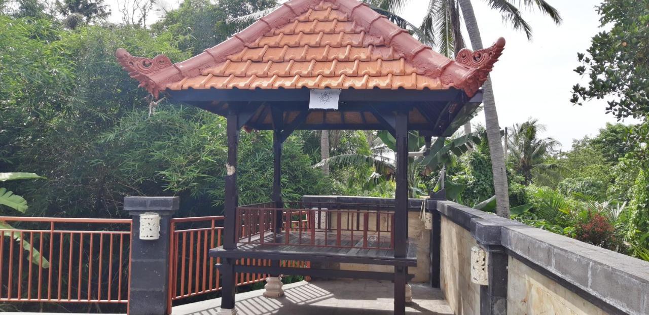 Sari Villa Ubud Dış mekan fotoğraf