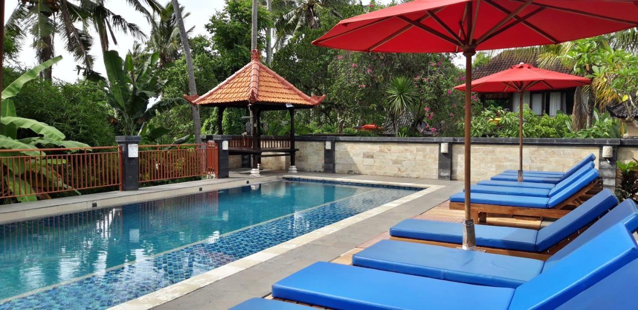 Sari Villa Ubud Dış mekan fotoğraf