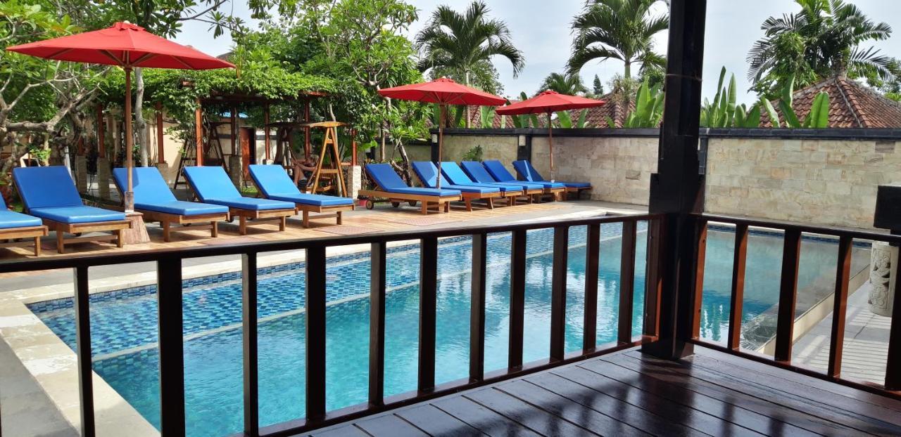 Sari Villa Ubud Dış mekan fotoğraf