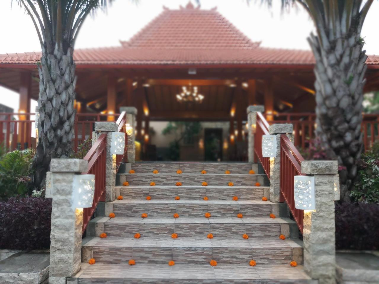 Sari Villa Ubud Dış mekan fotoğraf