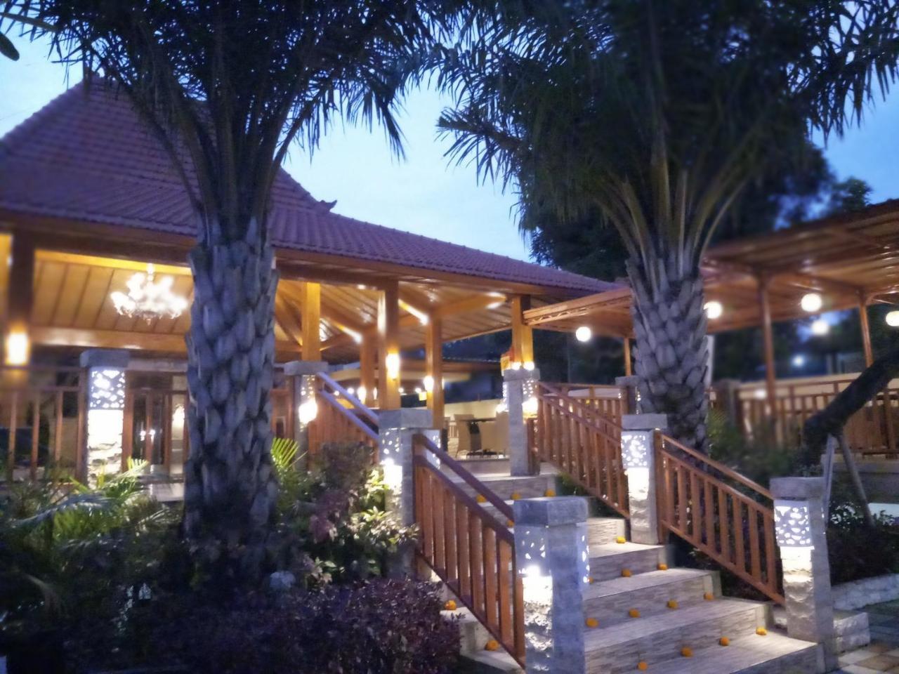 Sari Villa Ubud Dış mekan fotoğraf
