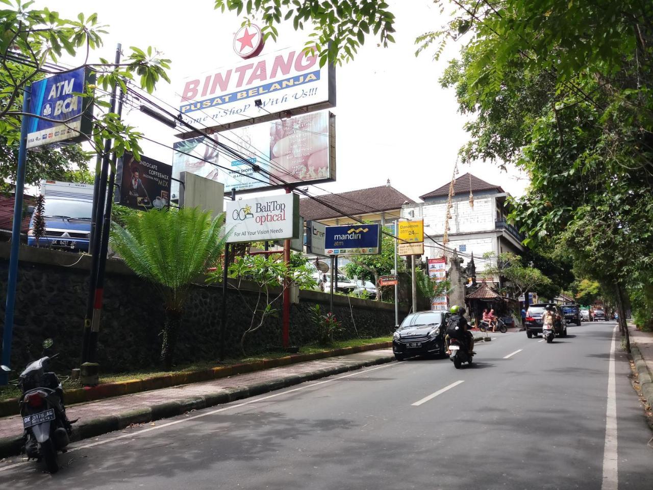 Sari Villa Ubud Dış mekan fotoğraf