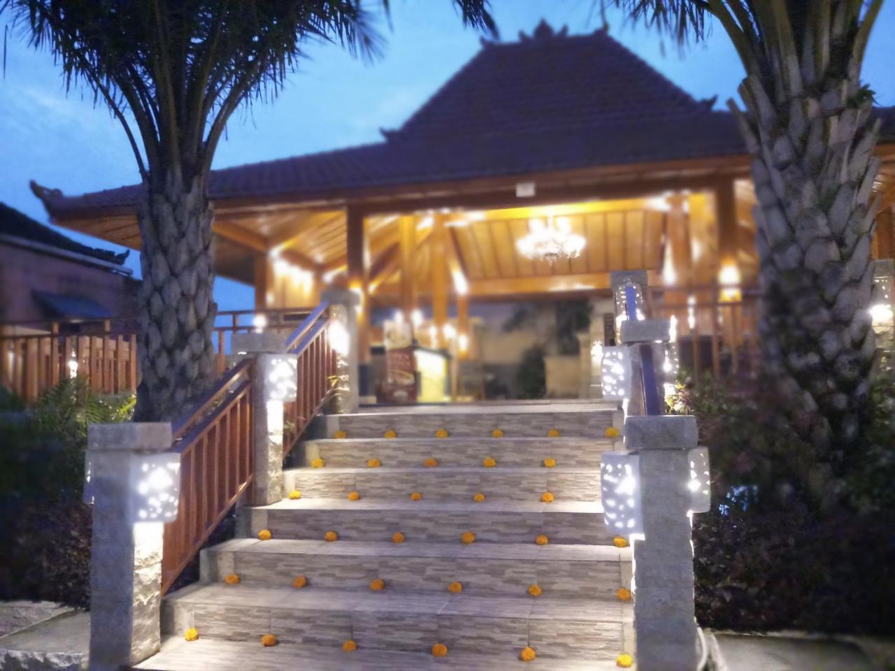 Sari Villa Ubud Dış mekan fotoğraf
