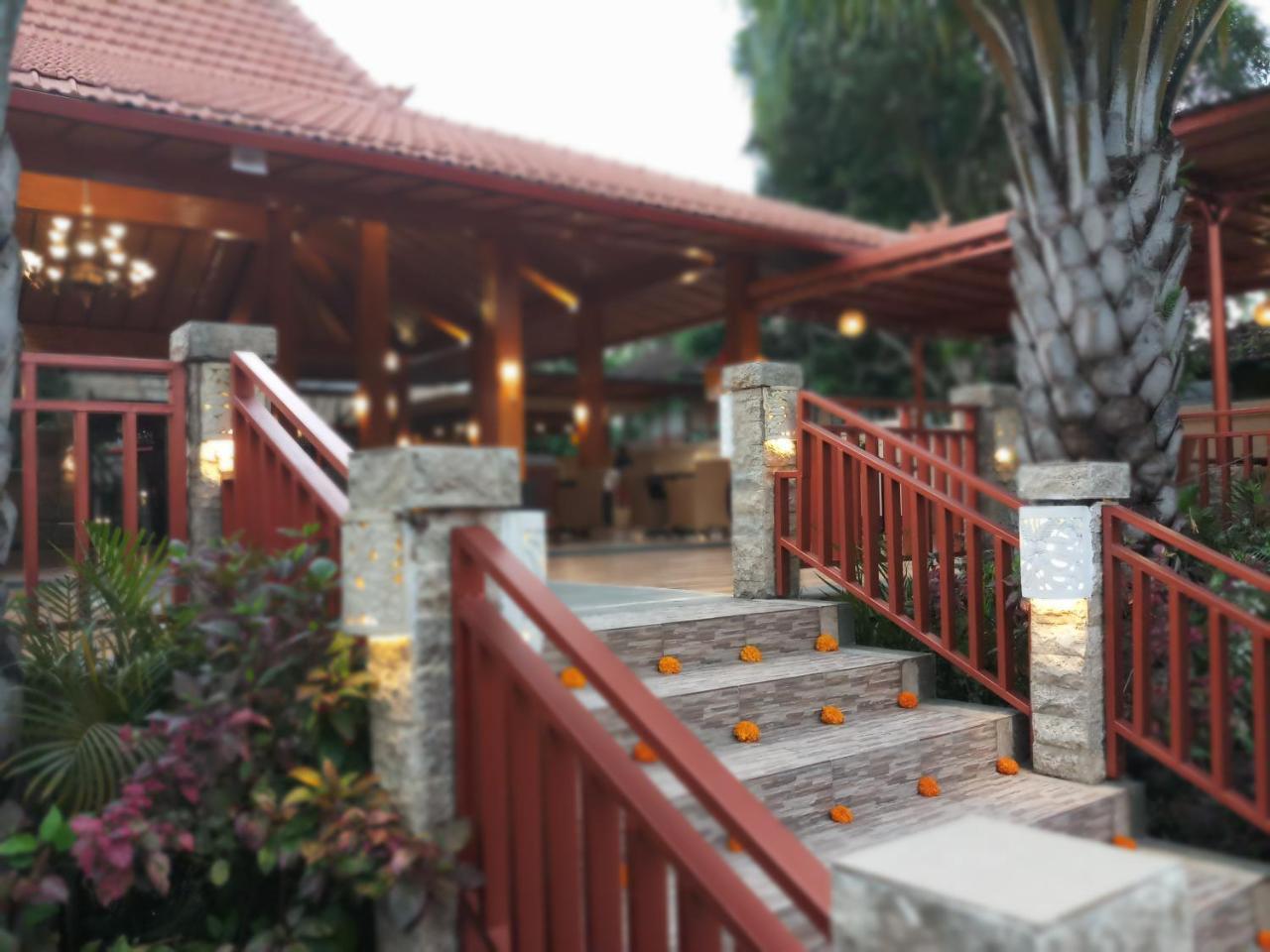 Sari Villa Ubud Dış mekan fotoğraf