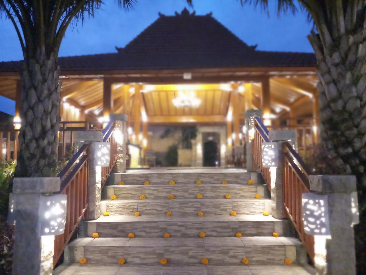Sari Villa Ubud Dış mekan fotoğraf