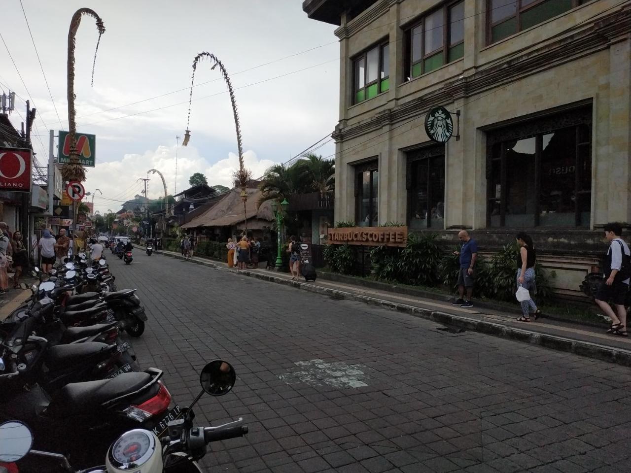 Sari Villa Ubud Dış mekan fotoğraf