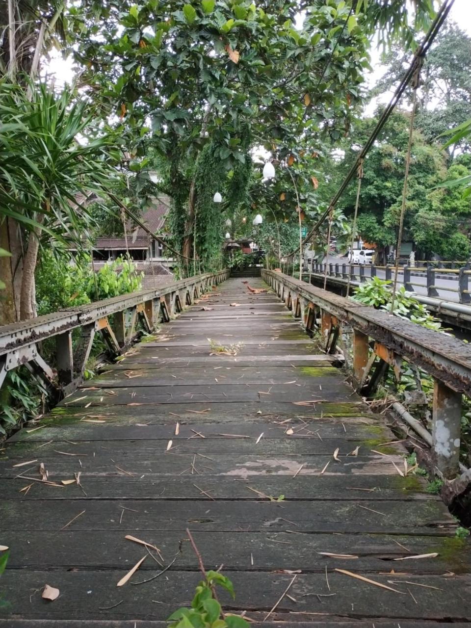 Sari Villa Ubud Dış mekan fotoğraf
