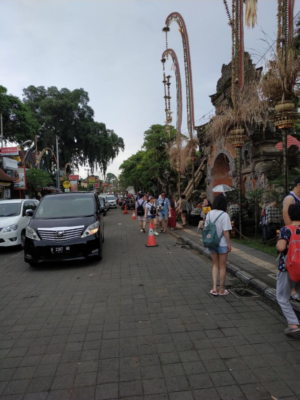 Sari Villa Ubud Dış mekan fotoğraf