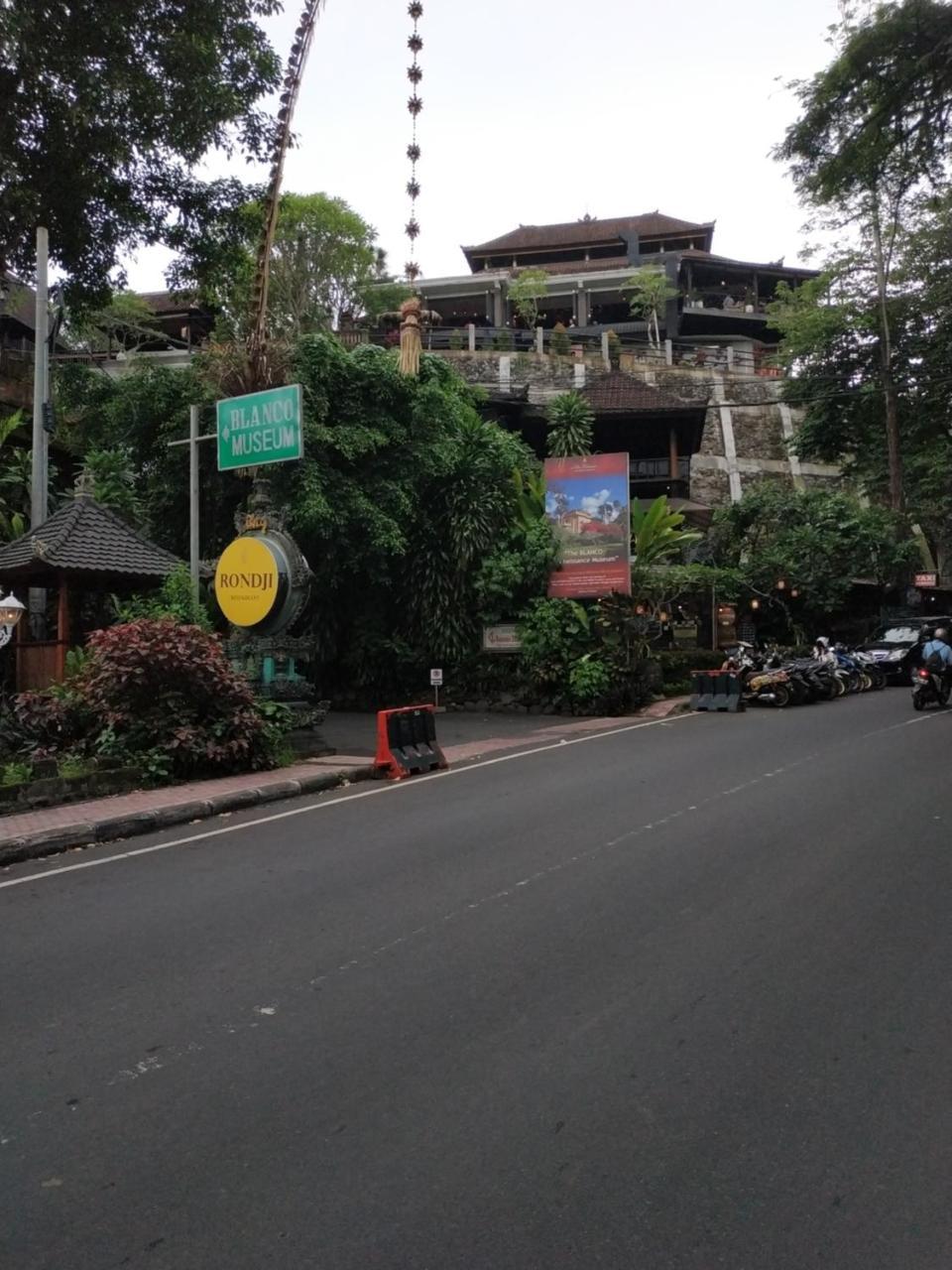Sari Villa Ubud Dış mekan fotoğraf