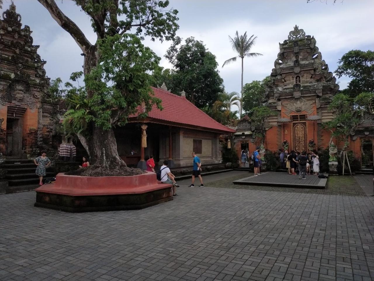 Sari Villa Ubud Dış mekan fotoğraf