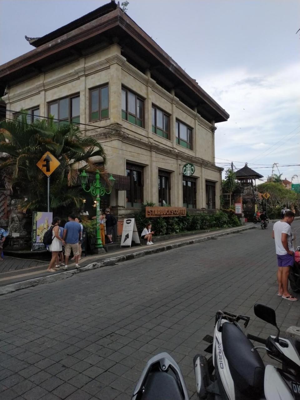 Sari Villa Ubud Dış mekan fotoğraf