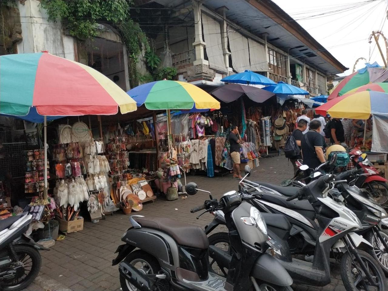 Sari Villa Ubud Dış mekan fotoğraf
