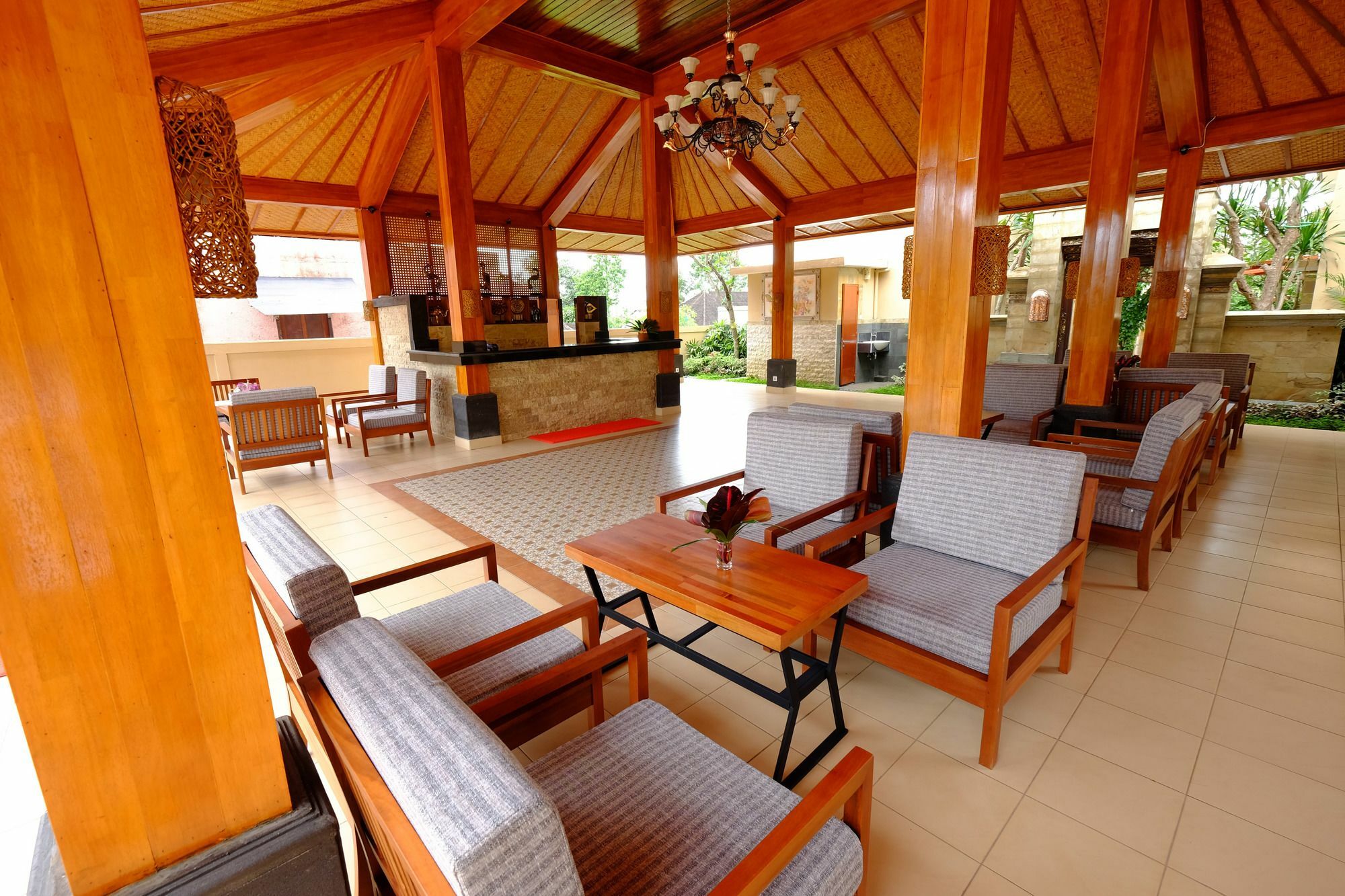 Sari Villa Ubud Dış mekan fotoğraf